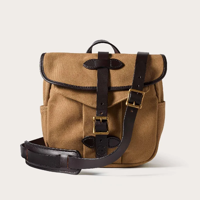 RUGGED TWILL SMALL FIELD BAG