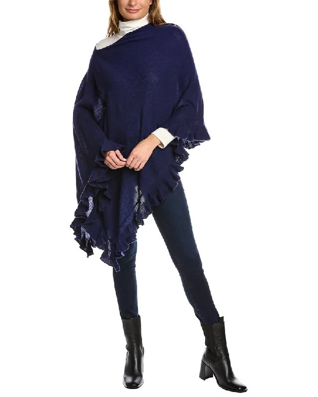 Hannah Rose Cashmere Topper