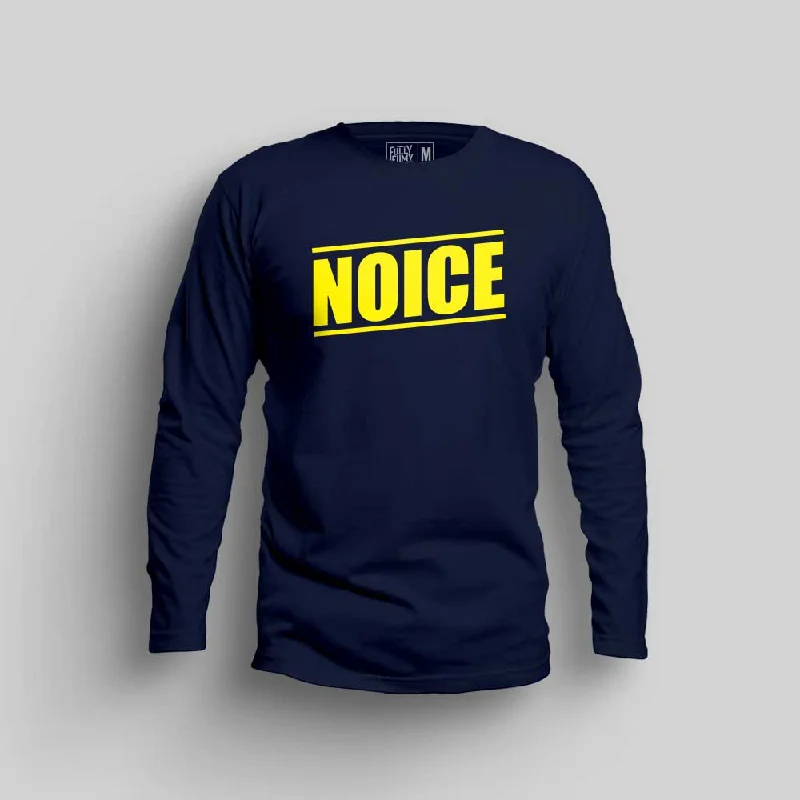 Noice Full Sleeve T-Shirt