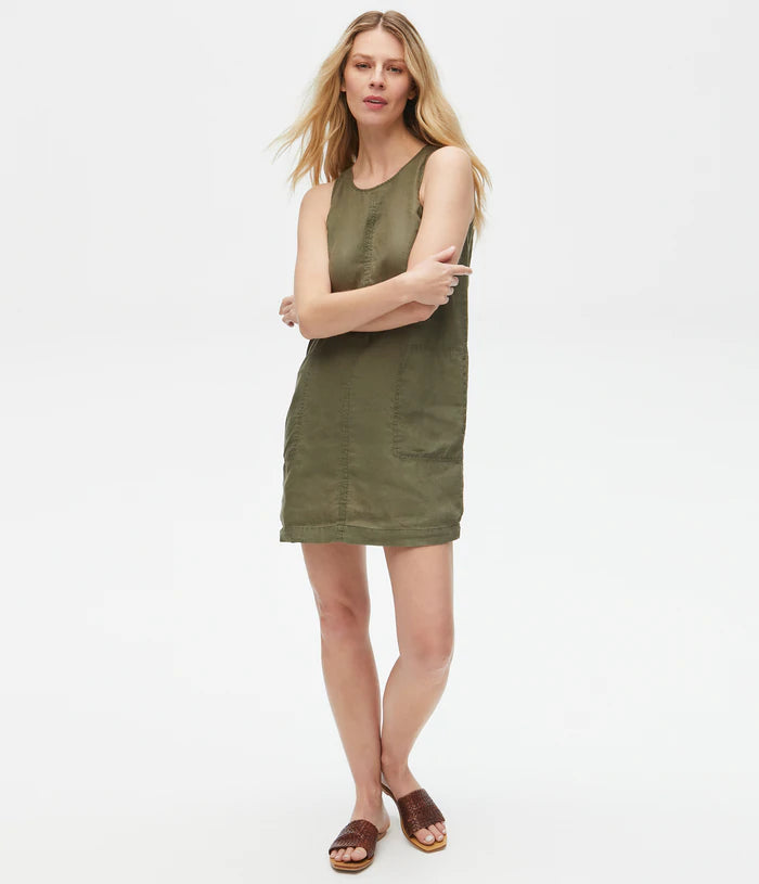 Delilah Shift Dress