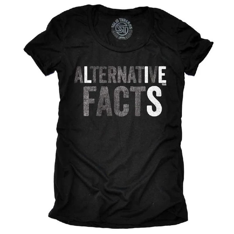 Women's Alternative Facts T-shirt