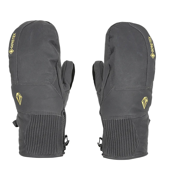 Volcom Service Gore-Tex Mitt - Dark Grey