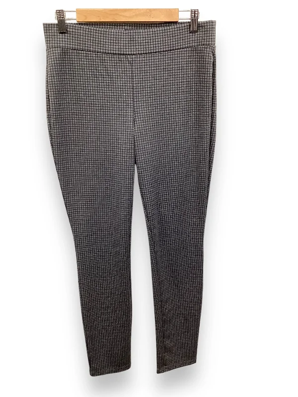 Grey Leggings Not Your Daughters Jeans, Size 6