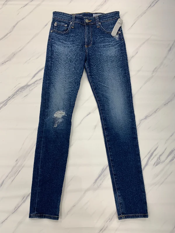 Jeans Skinny Ag Jeans, Size 2