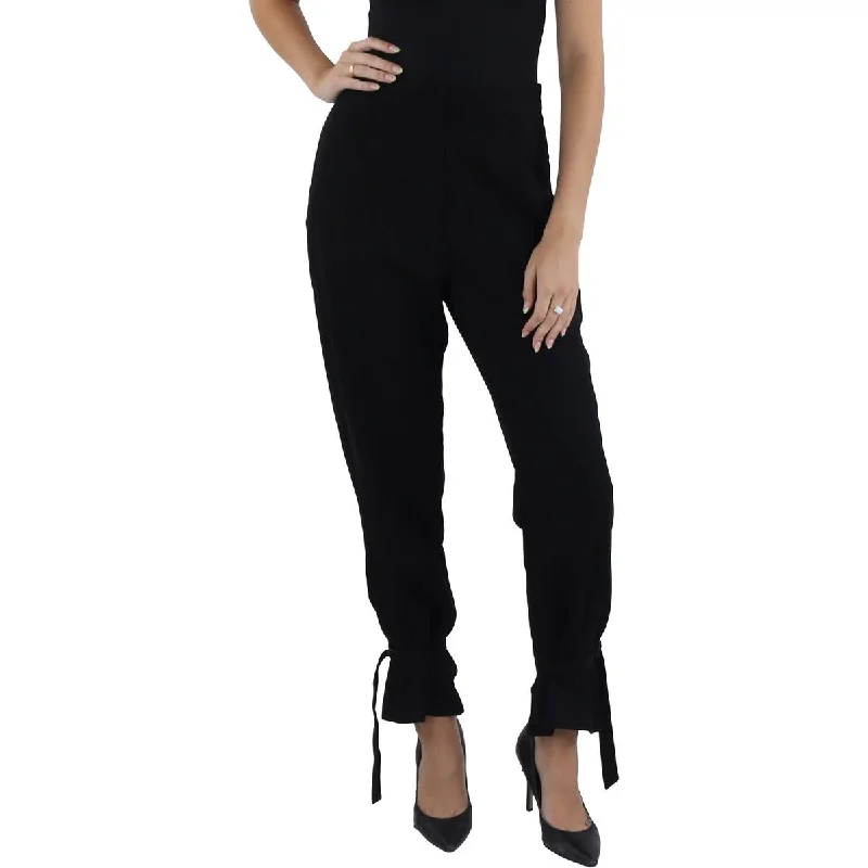 Gracia Womens High Rise Business Dress Pants