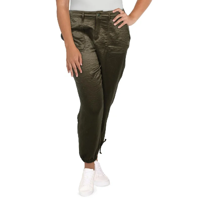 Jessica Simpson Womens Casual Comfy Jogger Pants