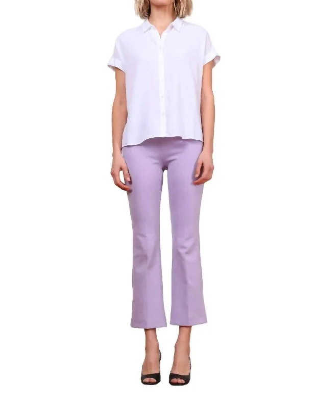 Leo Freedom Pants In Lavender