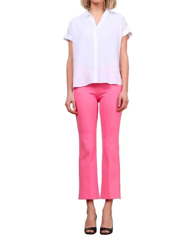 Leo Freedom Pants In Pink