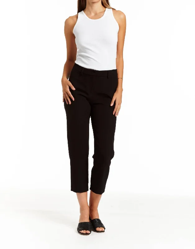 Rachelle Pant In Black