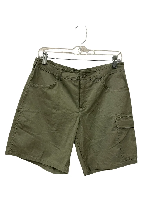 Shorts By Cabelas In Green, Size: 6