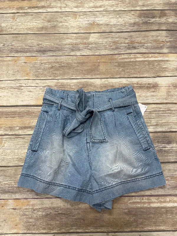 Shorts By Easel In Blue, Size: M