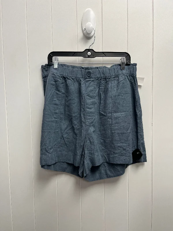 Shorts By Loft In Grey, Size: Xl