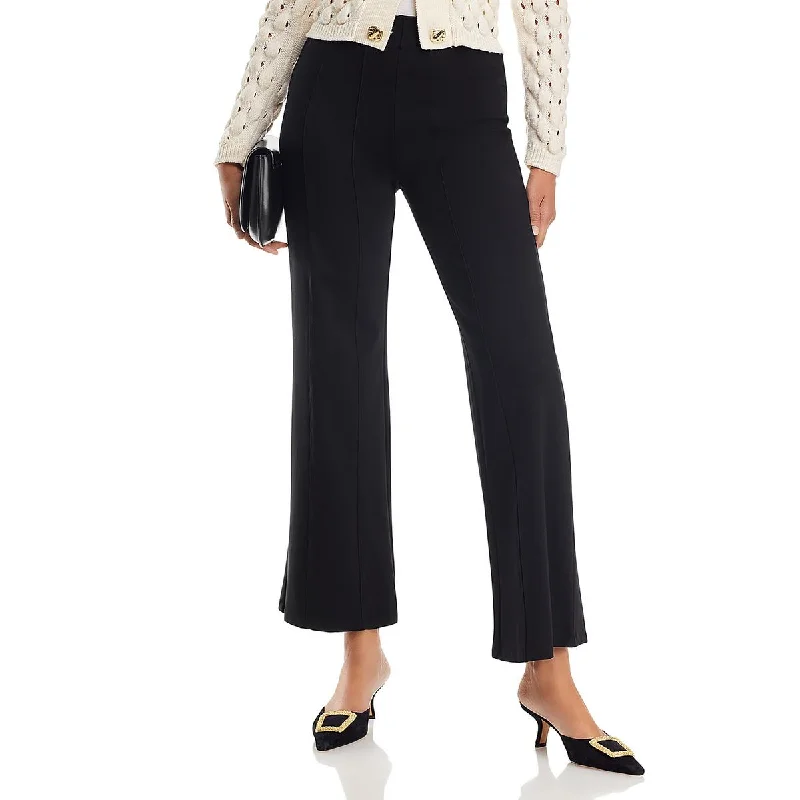 T Tahari Womens Pull On Solid Dress Pants