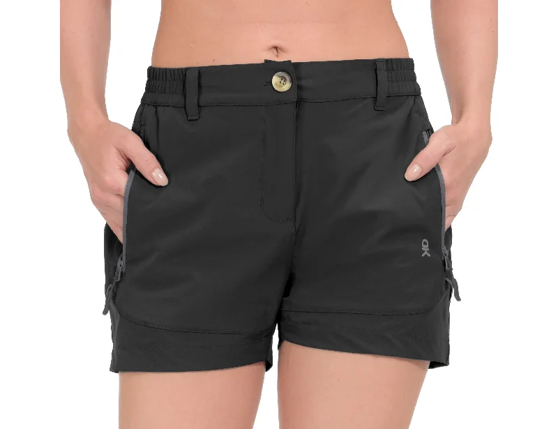 Women's 3.5 Inches Lightweight Stretch Quick Dry Golf Shorts