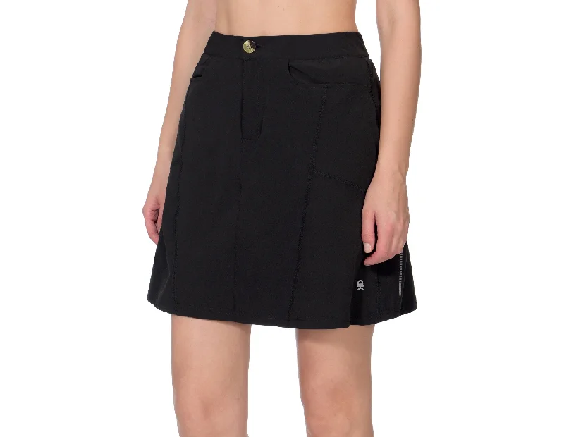 Women's Athletic Skort Build-in Shorts UPF 50+